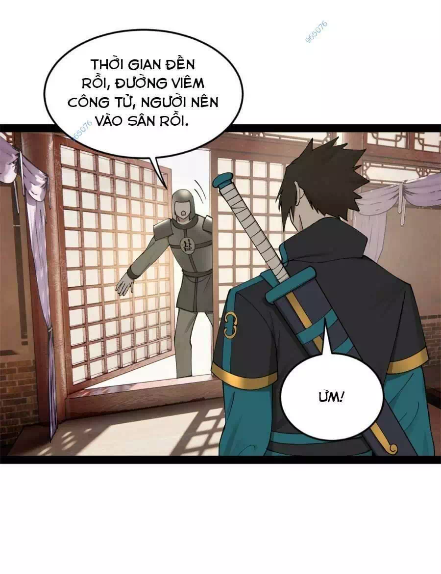 Truyện Tranh Chàng Rể Mạnh Nhất Lịch Sử trang 7