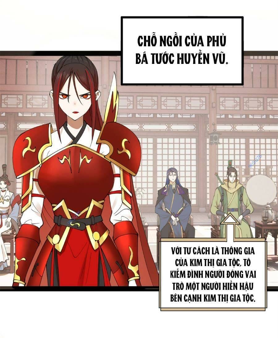 Truyện Tranh Chàng Rể Mạnh Nhất Lịch Sử trang 7