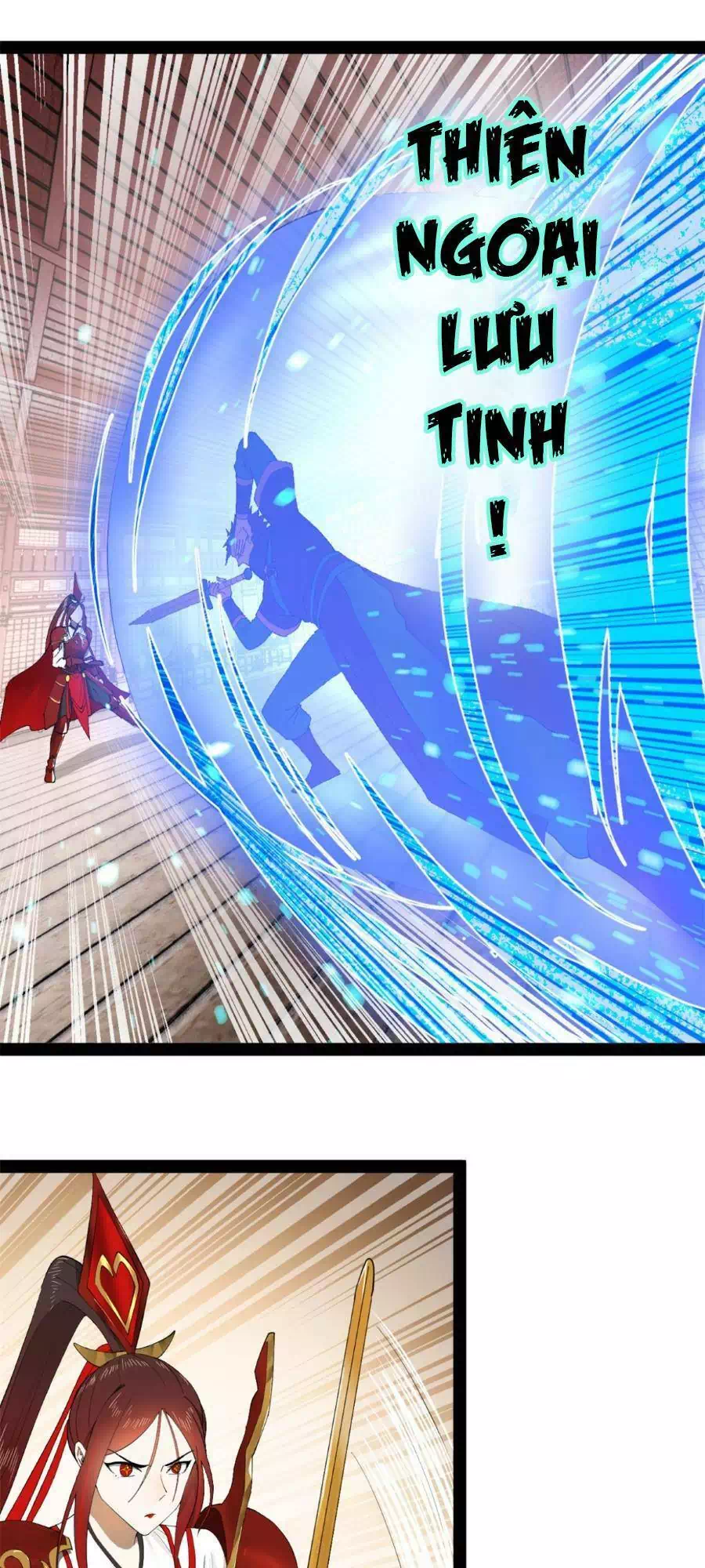 Truyện Tranh Chàng Rể Mạnh Nhất Lịch Sử trang 7