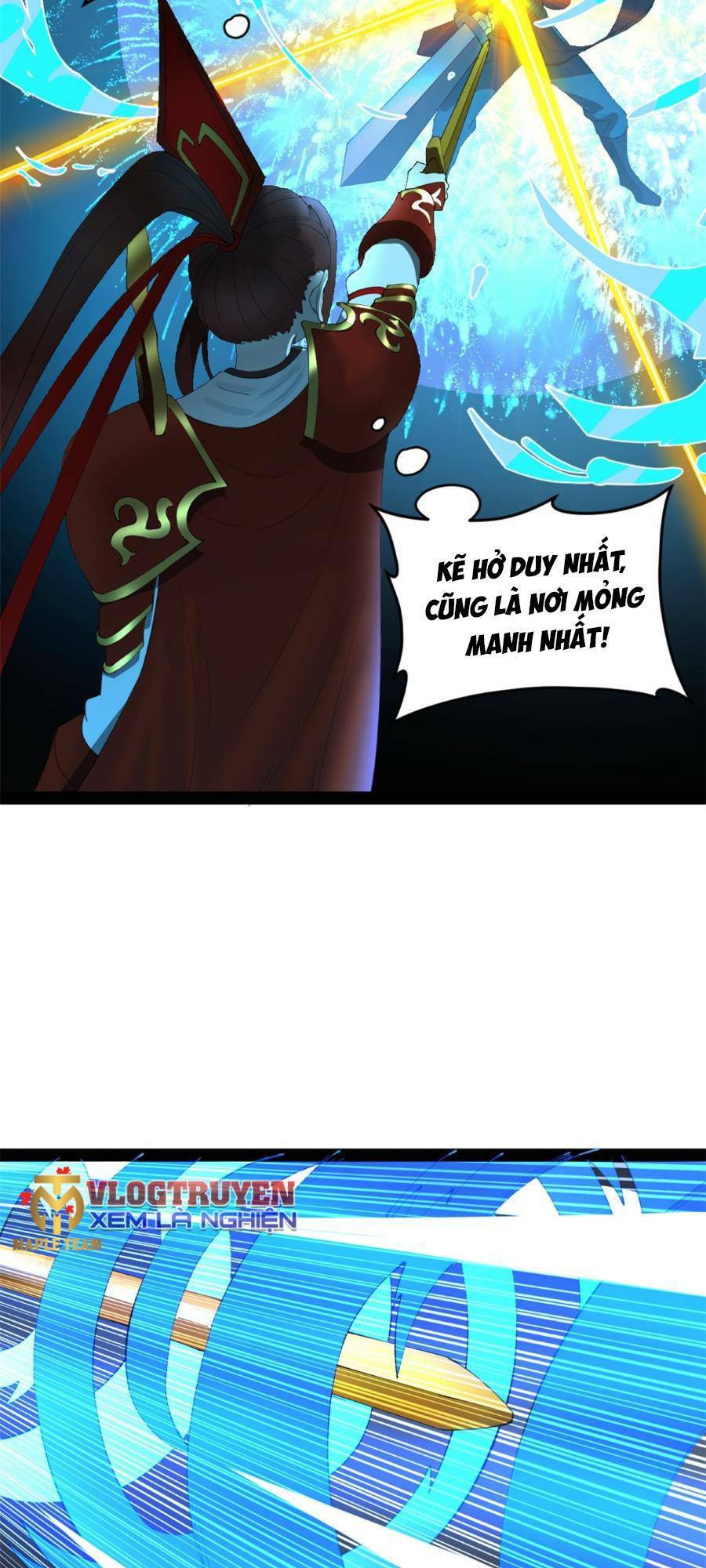 Truyện Tranh Chàng Rể Mạnh Nhất Lịch Sử trang 7