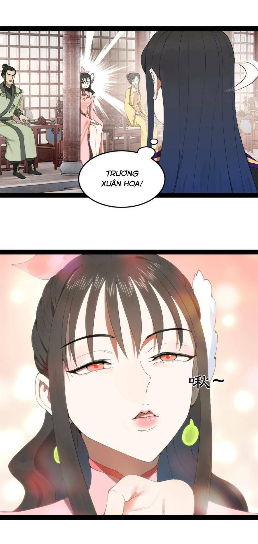 Truyện Tranh Chàng Rể Mạnh Nhất Lịch Sử trang 7