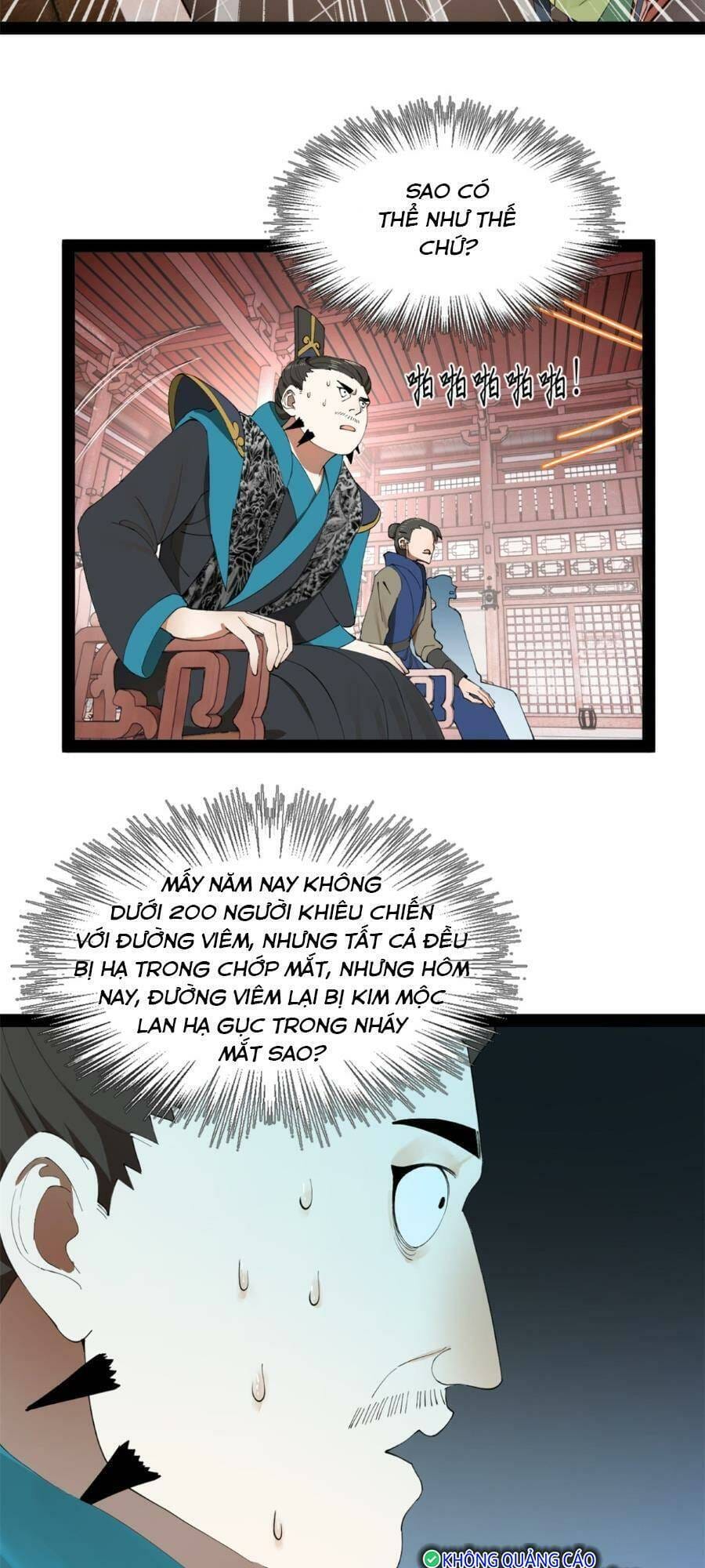 Truyện Tranh Chàng Rể Mạnh Nhất Lịch Sử trang 7