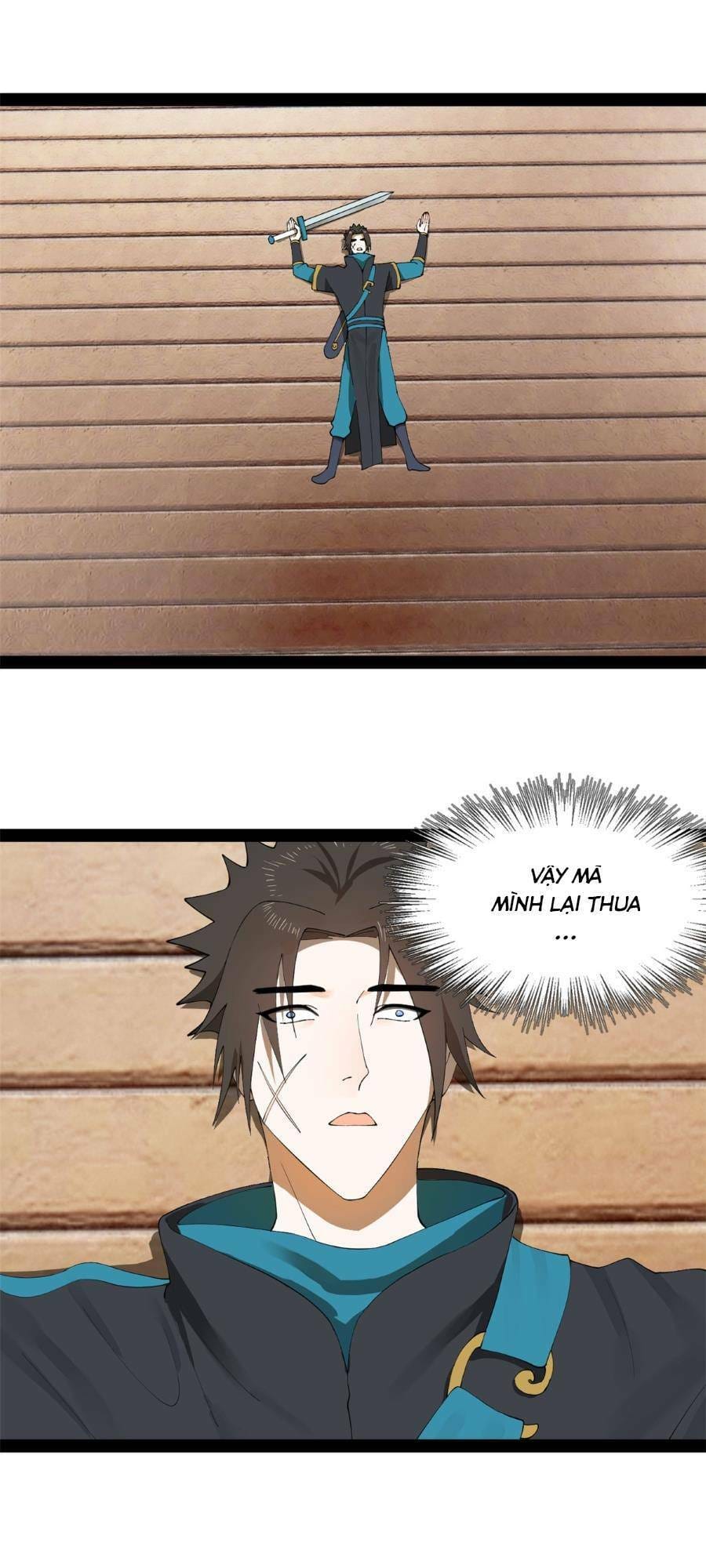 Truyện Tranh Chàng Rể Mạnh Nhất Lịch Sử trang 7