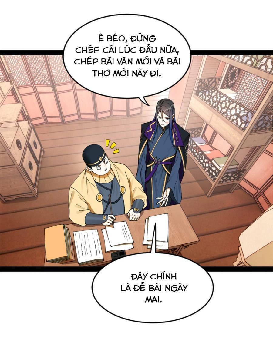 Truyện Tranh Chàng Rể Mạnh Nhất Lịch Sử trang 7