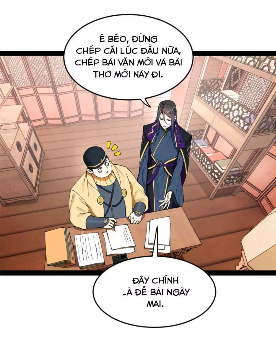 Truyện Tranh Chàng Rể Mạnh Nhất Lịch Sử trang 7