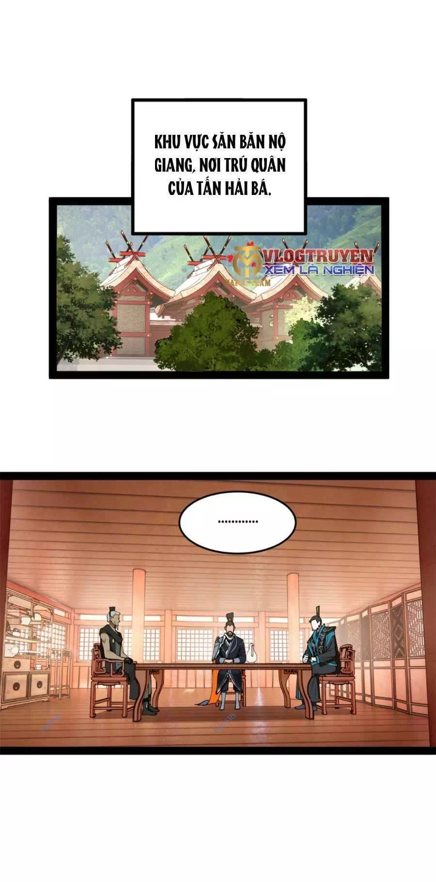 Truyện Tranh Chàng Rể Mạnh Nhất Lịch Sử trang 7