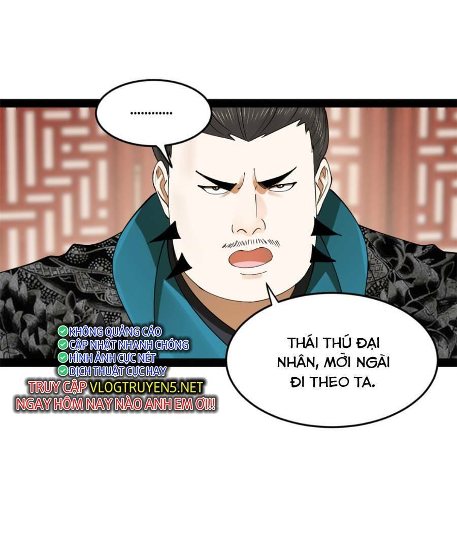 Truyện Tranh Chàng Rể Mạnh Nhất Lịch Sử trang 7