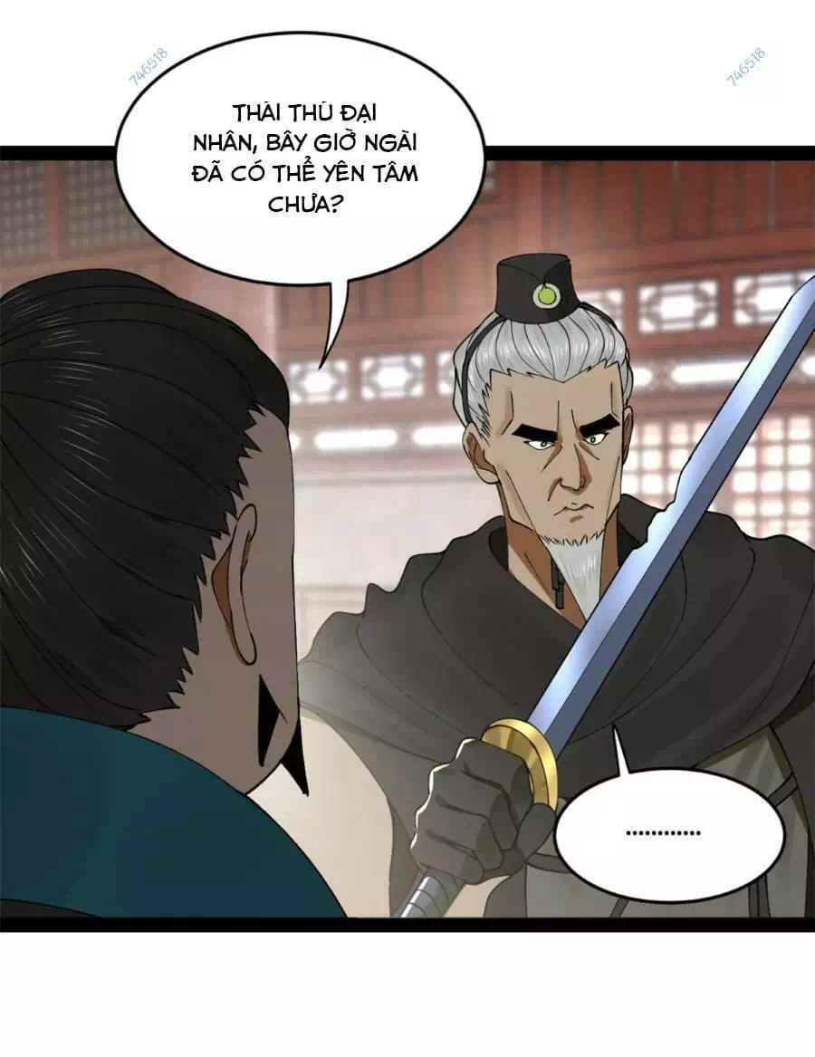 Truyện Tranh Chàng Rể Mạnh Nhất Lịch Sử trang 7