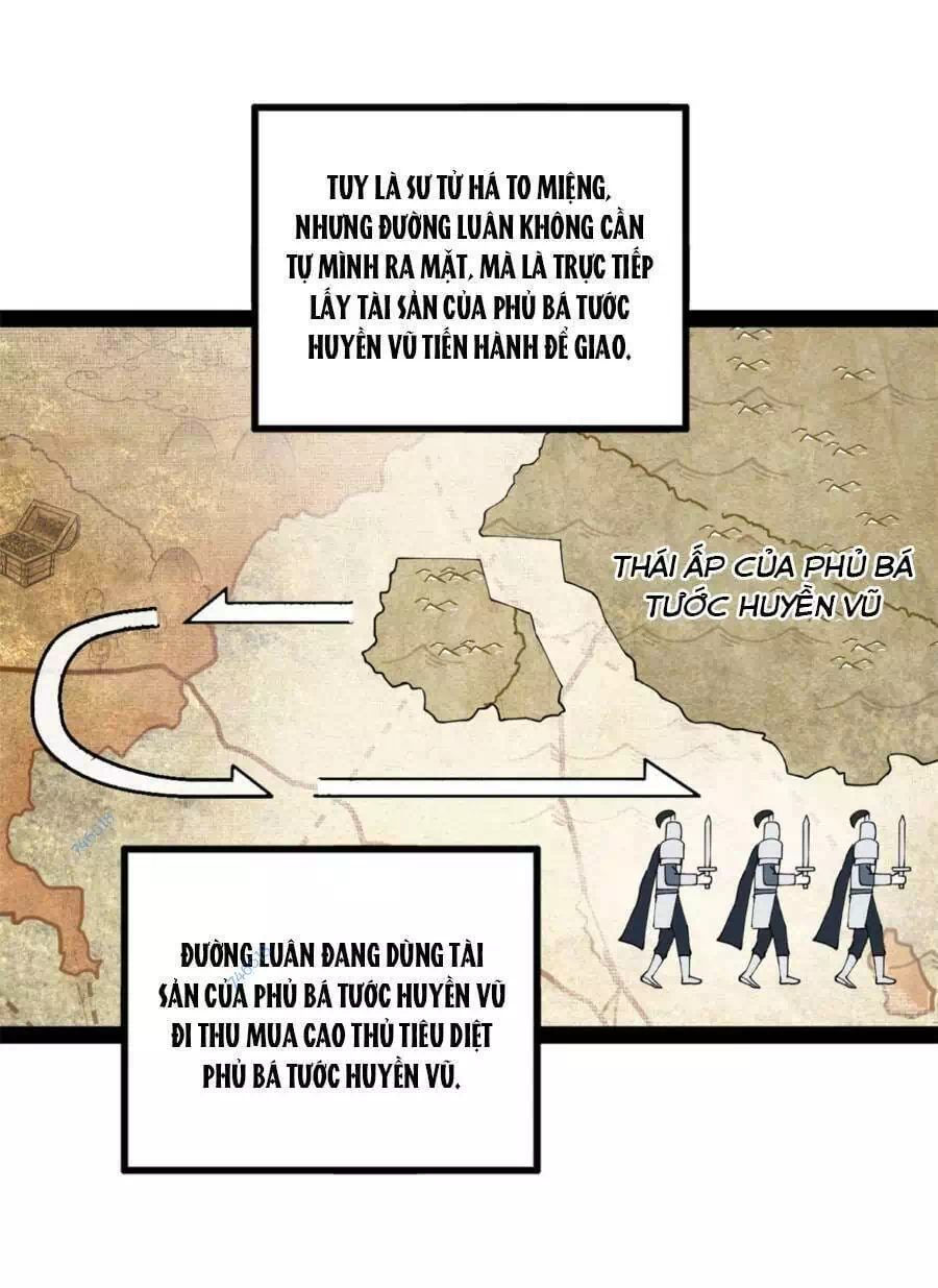 Truyện Tranh Chàng Rể Mạnh Nhất Lịch Sử trang 7