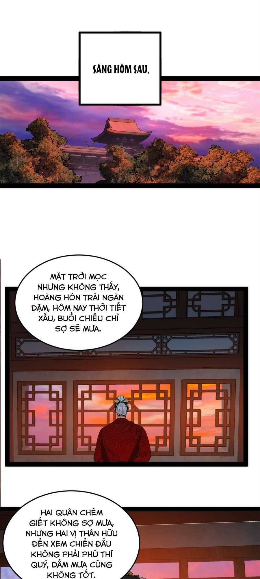 Truyện Tranh Chàng Rể Mạnh Nhất Lịch Sử trang 7