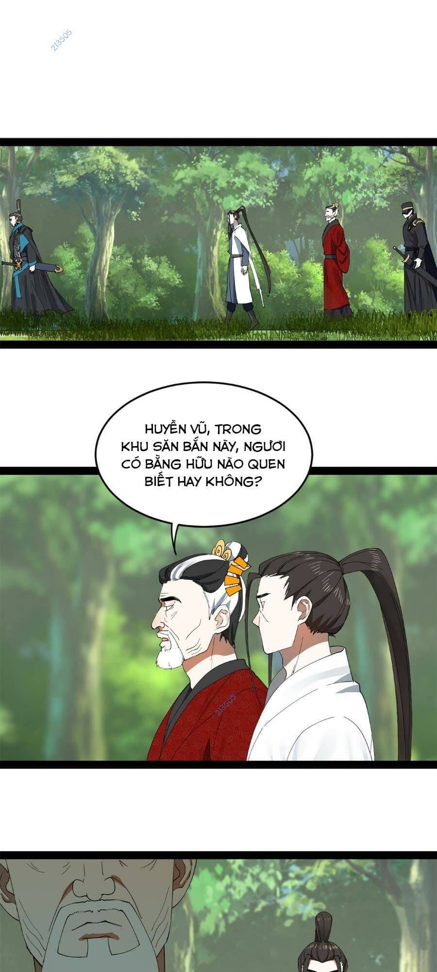 Truyện Tranh Chàng Rể Mạnh Nhất Lịch Sử trang 7