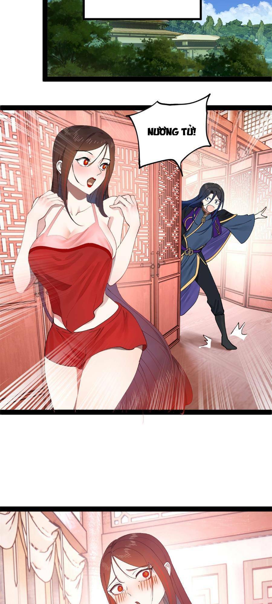 Truyện Tranh Chàng Rể Mạnh Nhất Lịch Sử trang 7