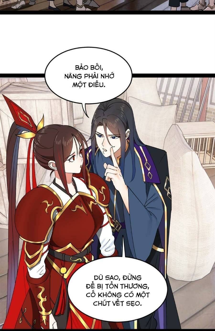 Truyện Tranh Chàng Rể Mạnh Nhất Lịch Sử trang 7