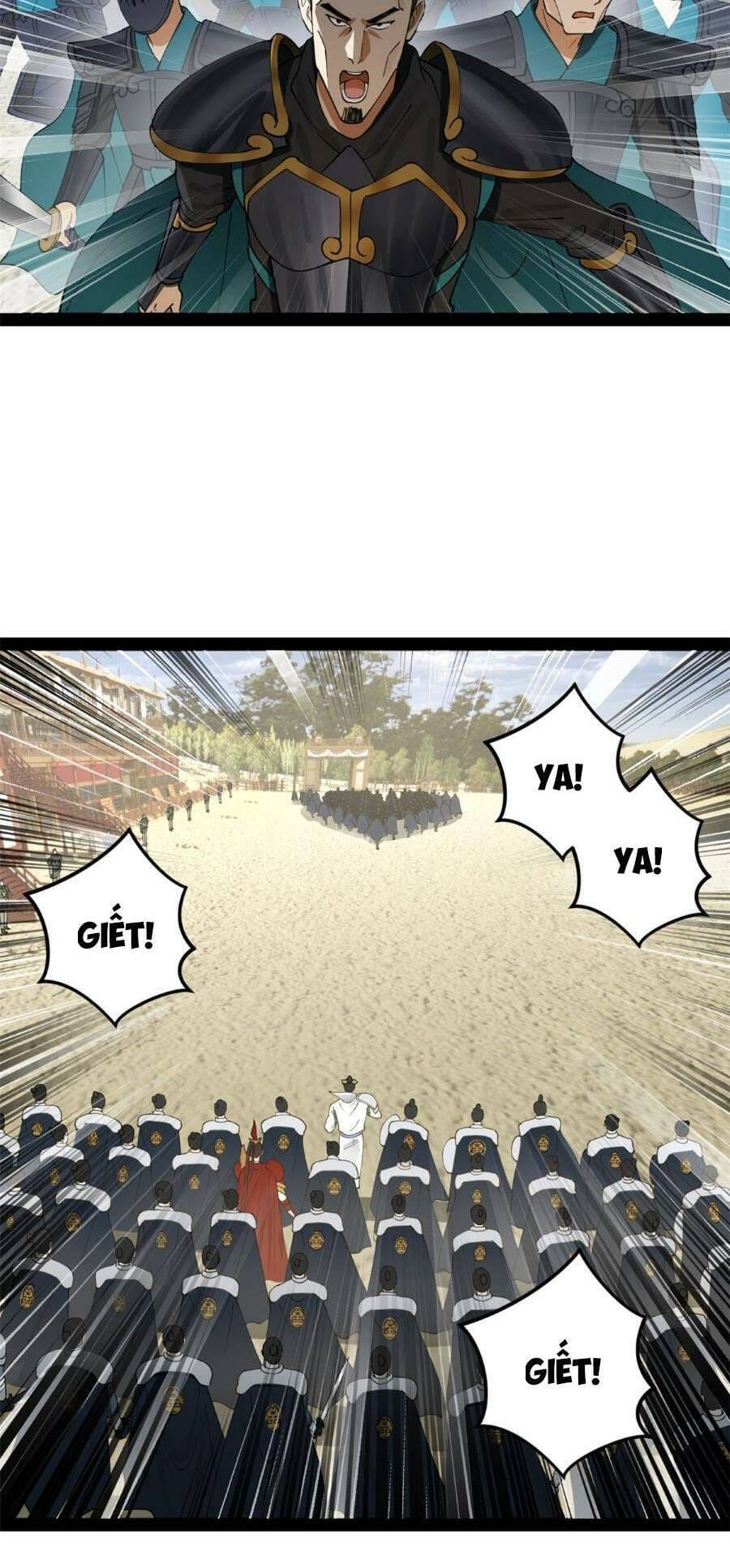 Truyện Tranh Chàng Rể Mạnh Nhất Lịch Sử trang 7