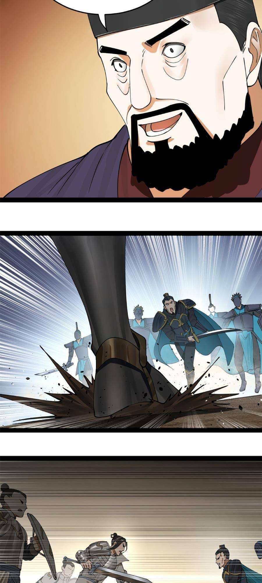 Truyện Tranh Chàng Rể Mạnh Nhất Lịch Sử trang 7