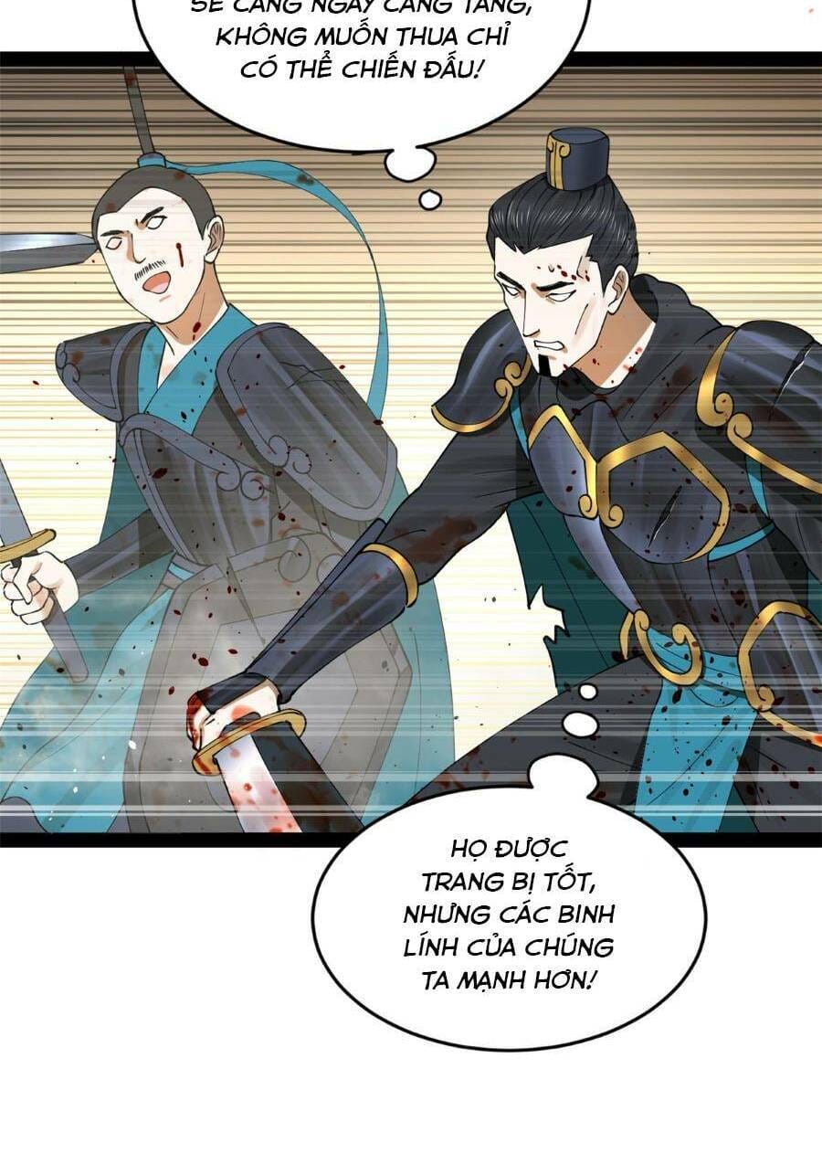 Truyện Tranh Chàng Rể Mạnh Nhất Lịch Sử trang 7