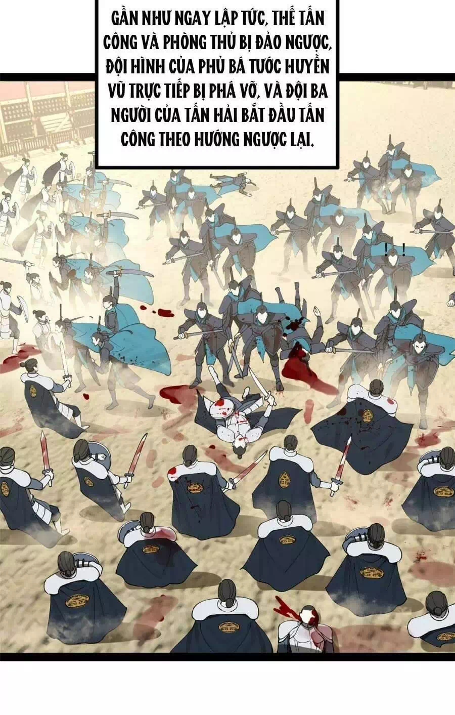 Truyện Tranh Chàng Rể Mạnh Nhất Lịch Sử trang 7