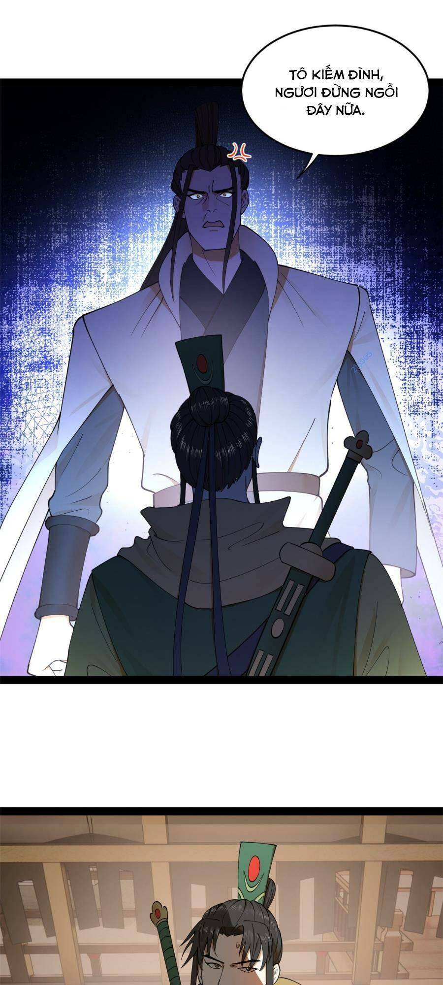 Truyện Tranh Chàng Rể Mạnh Nhất Lịch Sử trang 7