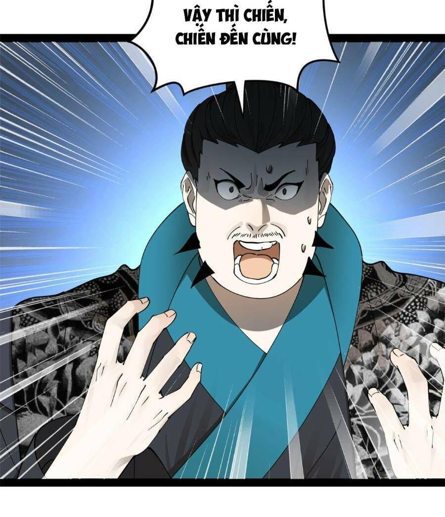 Truyện Tranh Chàng Rể Mạnh Nhất Lịch Sử trang 7