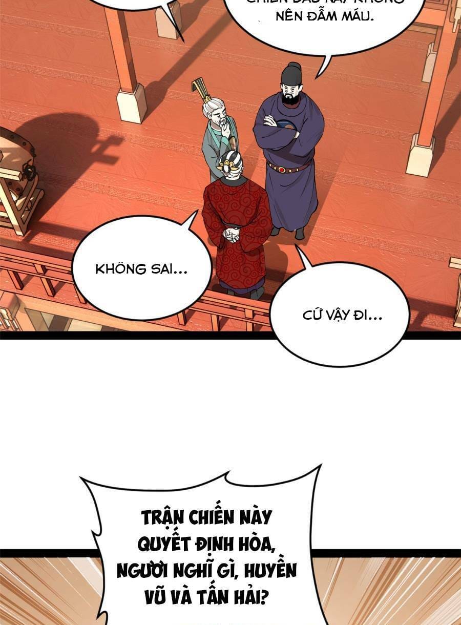 Truyện Tranh Chàng Rể Mạnh Nhất Lịch Sử trang 7