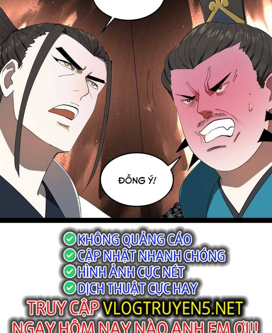 Truyện Tranh Chàng Rể Mạnh Nhất Lịch Sử trang 7