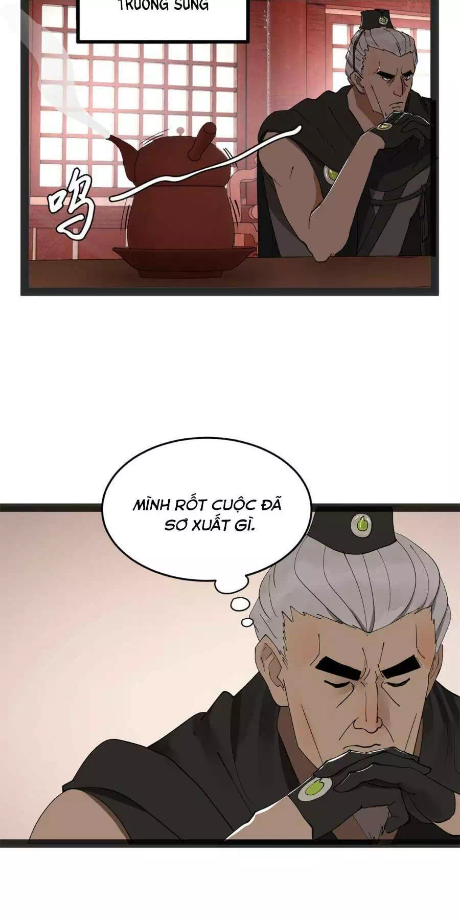 Truyện Tranh Chàng Rể Mạnh Nhất Lịch Sử trang 7