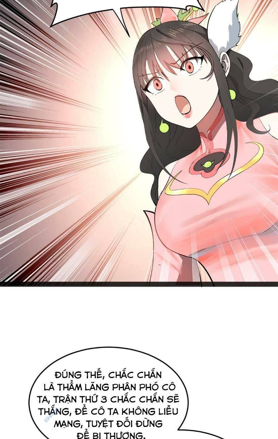 Truyện Tranh Chàng Rể Mạnh Nhất Lịch Sử trang 7