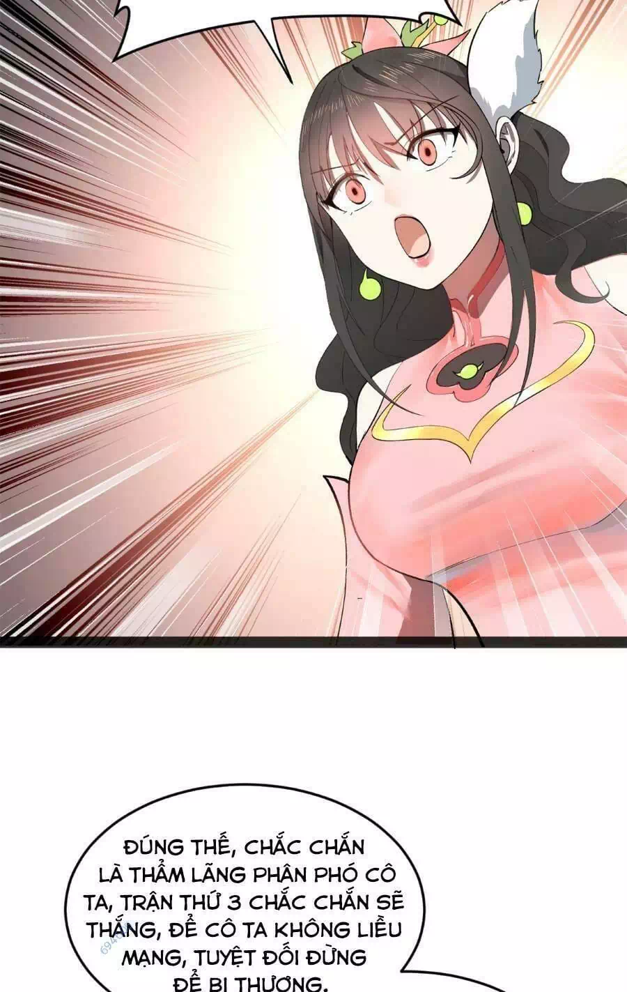 Truyện Tranh Chàng Rể Mạnh Nhất Lịch Sử trang 7