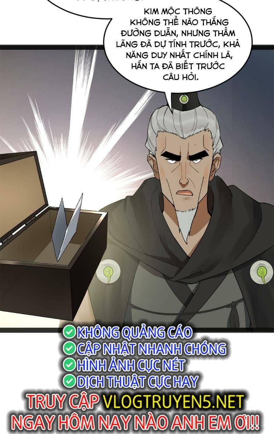 Truyện Tranh Chàng Rể Mạnh Nhất Lịch Sử trang 7