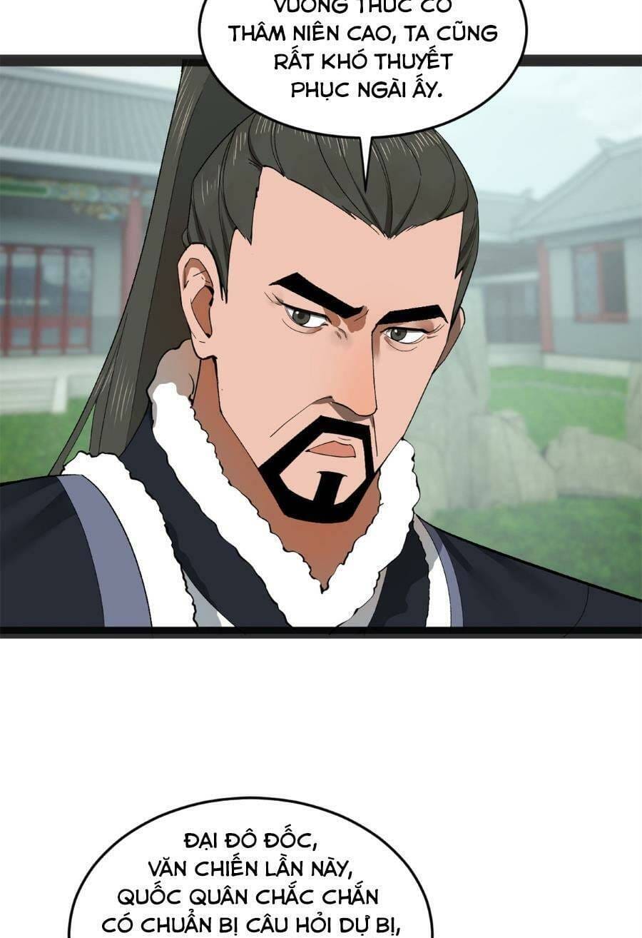 Truyện Tranh Chàng Rể Mạnh Nhất Lịch Sử trang 7