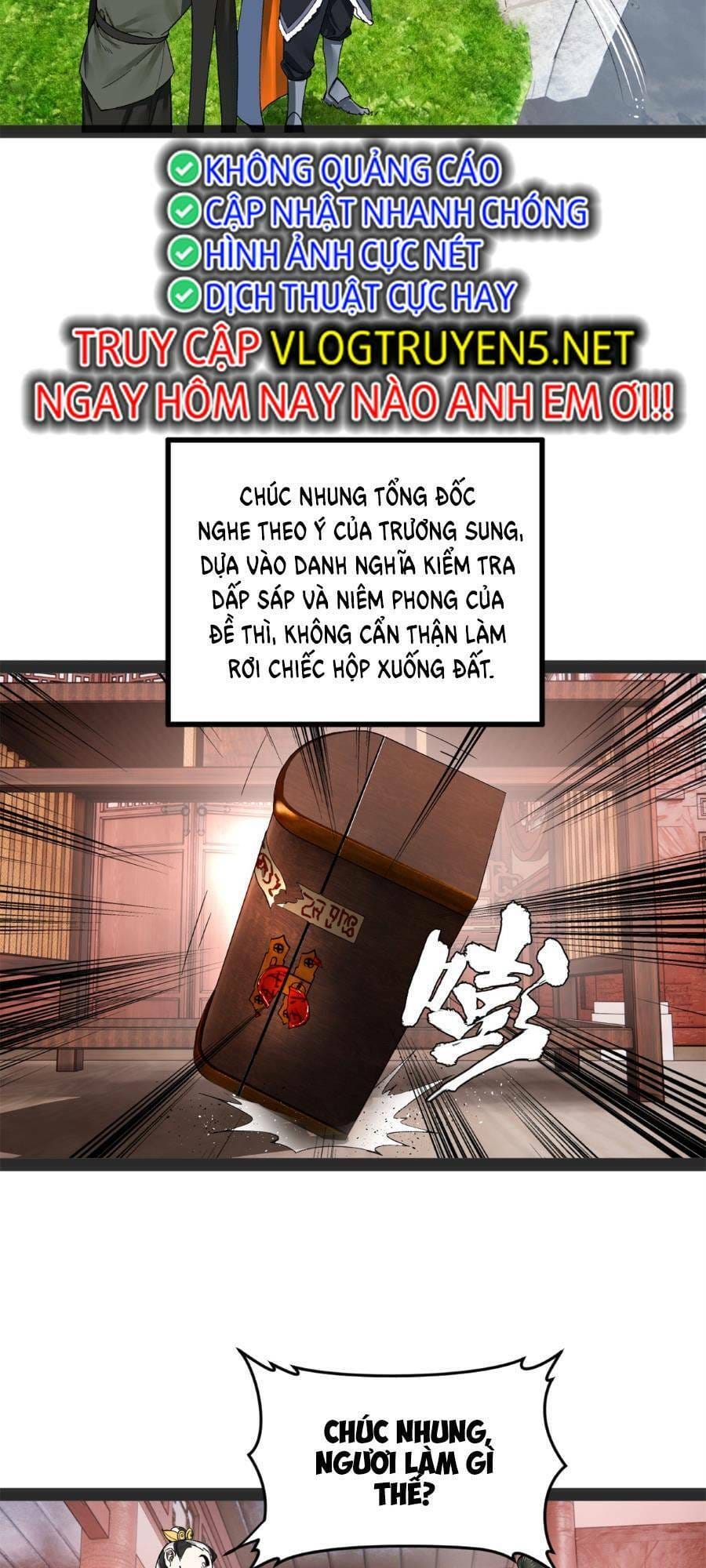 Truyện Tranh Chàng Rể Mạnh Nhất Lịch Sử trang 7