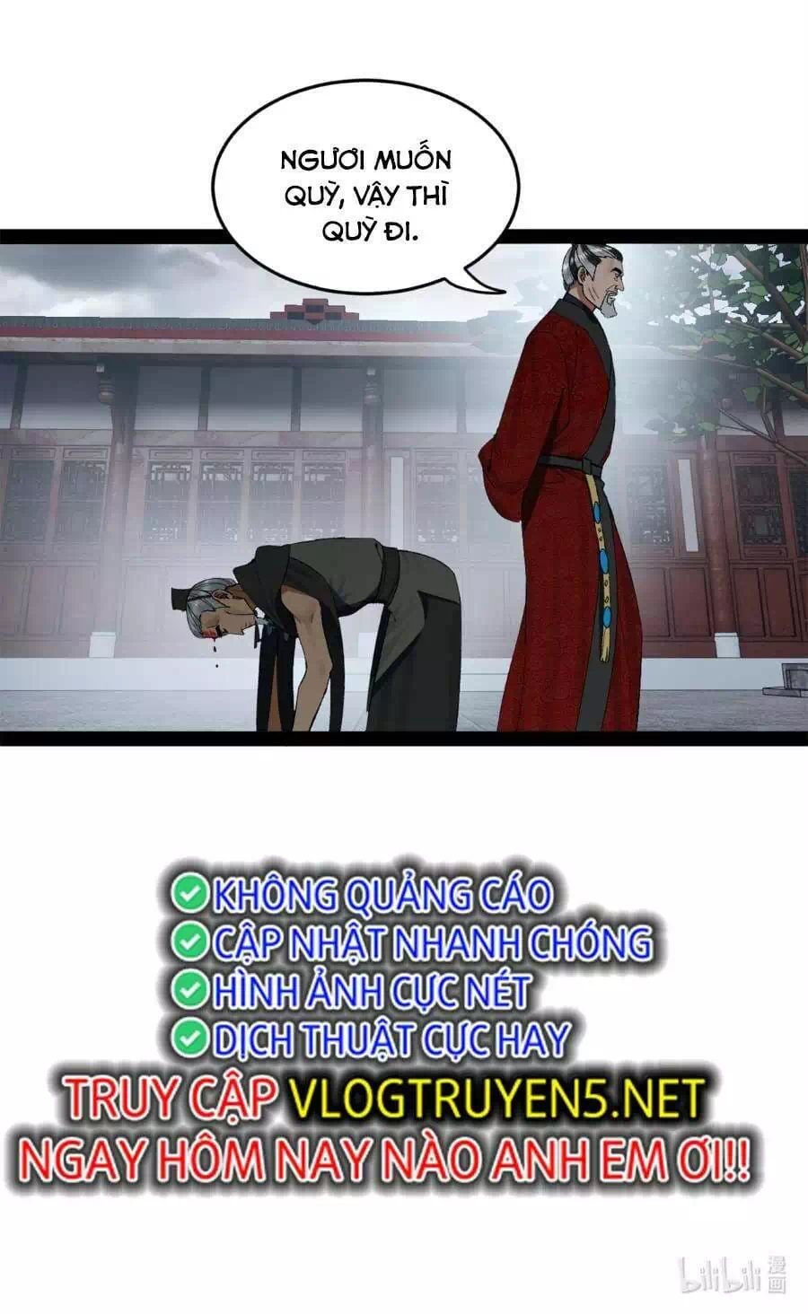 Truyện Tranh Chàng Rể Mạnh Nhất Lịch Sử trang 7