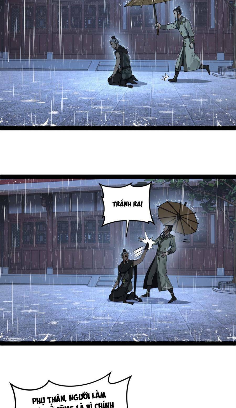 Truyện Tranh Chàng Rể Mạnh Nhất Lịch Sử trang 7