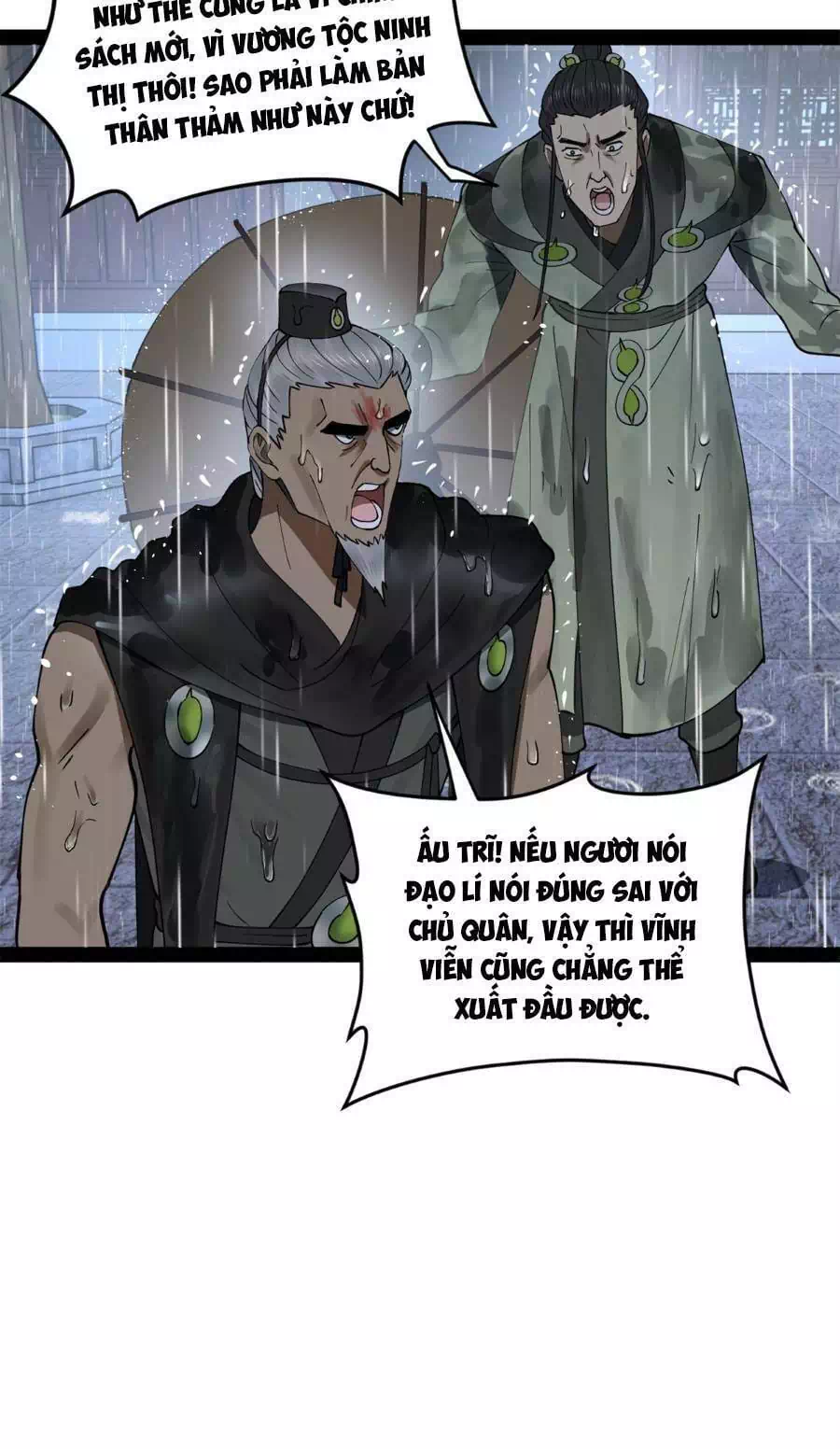 Truyện Tranh Chàng Rể Mạnh Nhất Lịch Sử trang 7