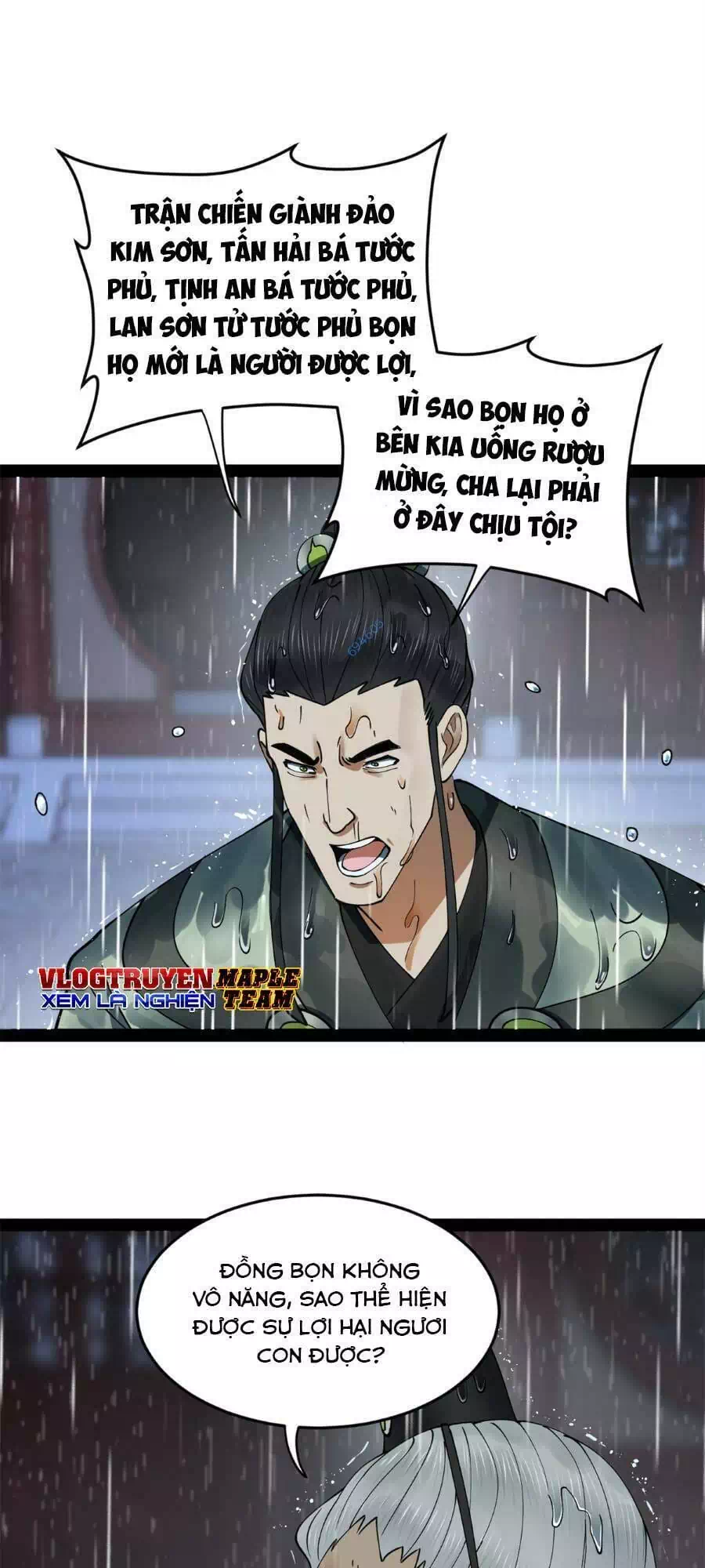 Truyện Tranh Chàng Rể Mạnh Nhất Lịch Sử trang 7