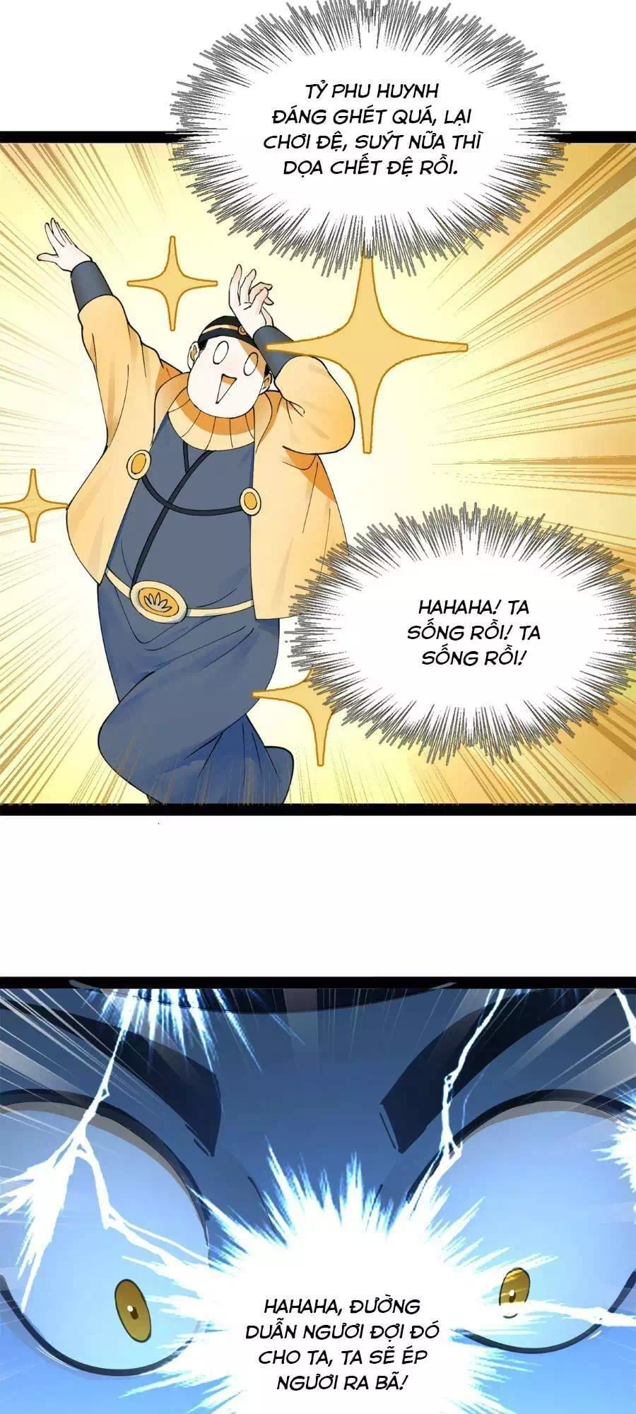 Truyện Tranh Chàng Rể Mạnh Nhất Lịch Sử trang 7