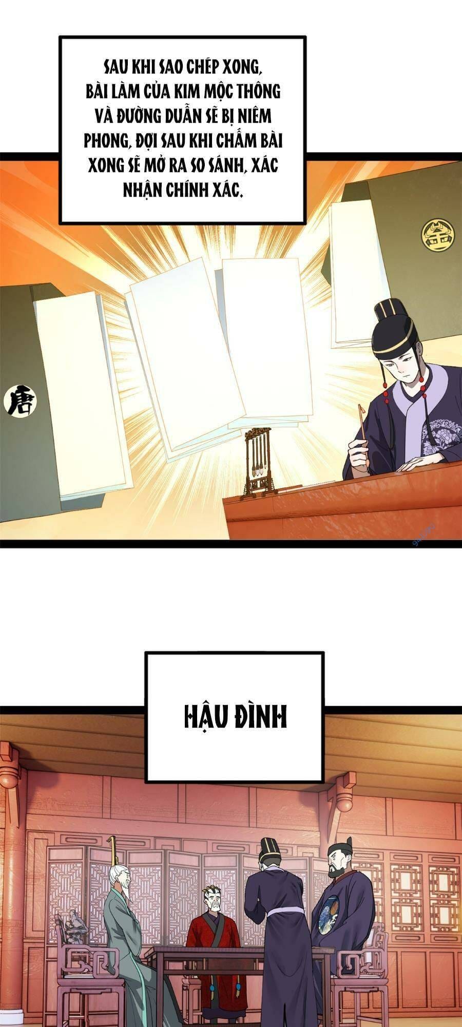 Truyện Tranh Chàng Rể Mạnh Nhất Lịch Sử trang 7