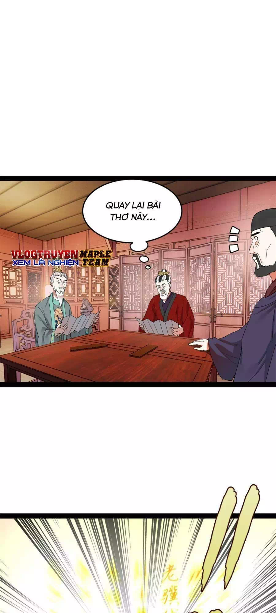 Truyện Tranh Chàng Rể Mạnh Nhất Lịch Sử trang 7