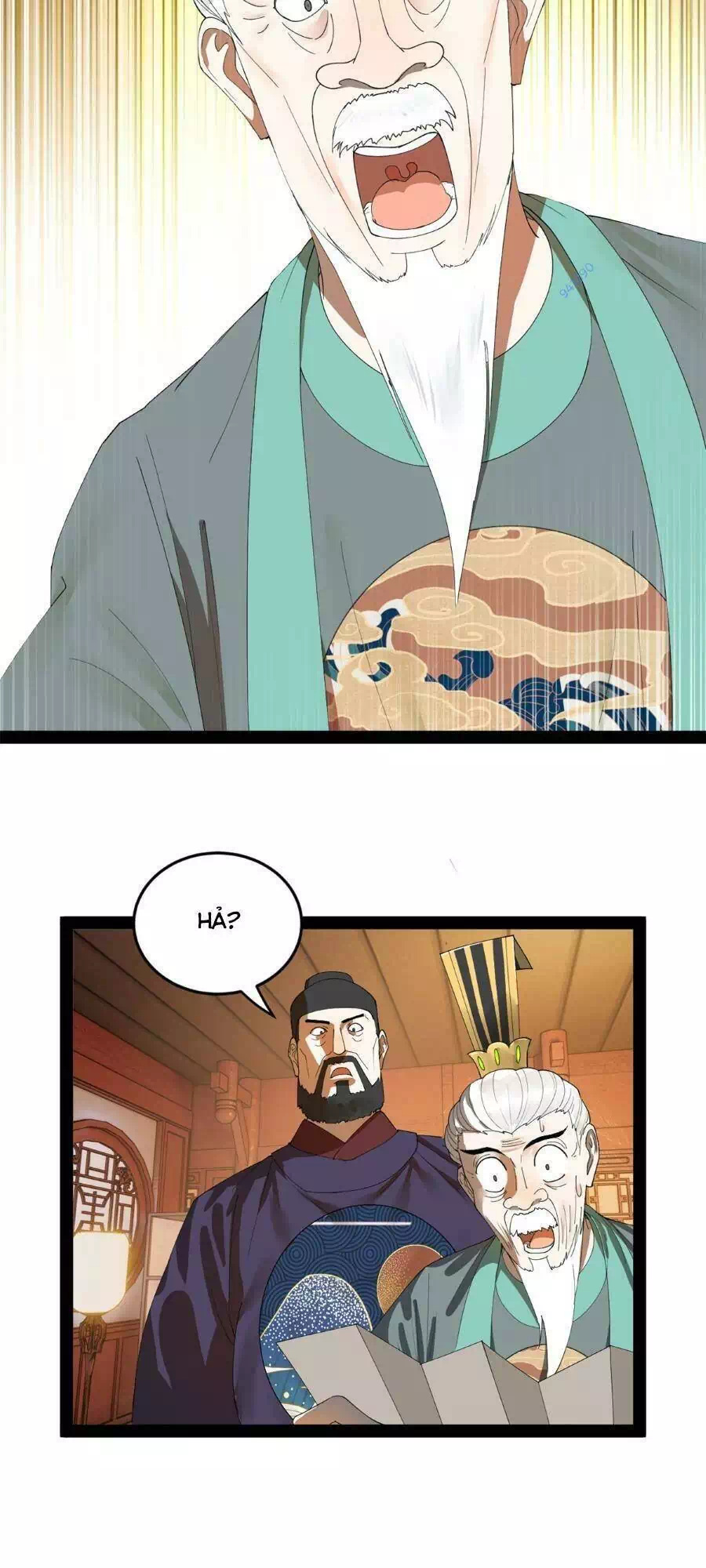 Truyện Tranh Chàng Rể Mạnh Nhất Lịch Sử trang 7