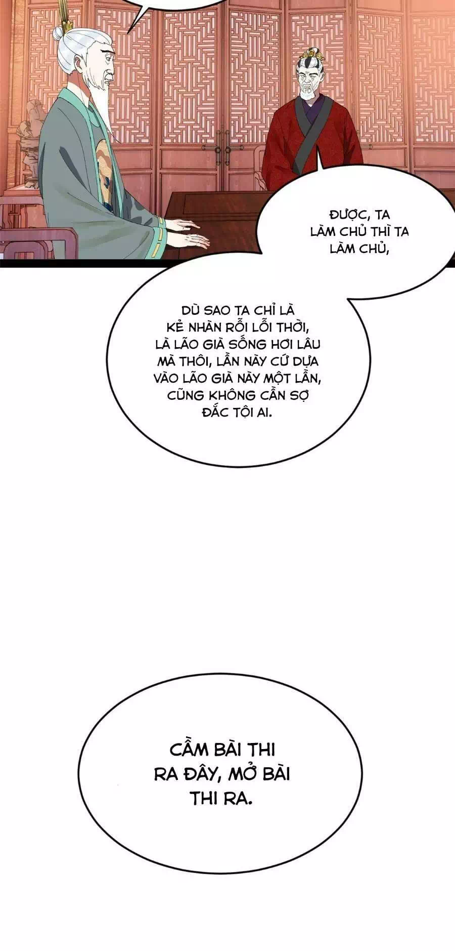 Truyện Tranh Chàng Rể Mạnh Nhất Lịch Sử trang 7