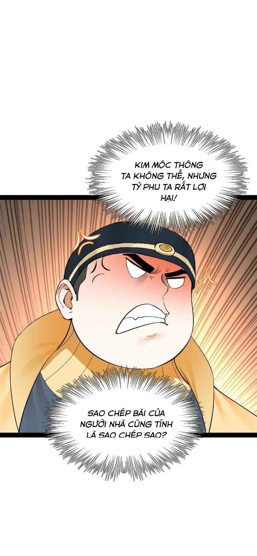 Truyện Tranh Chàng Rể Mạnh Nhất Lịch Sử trang 7