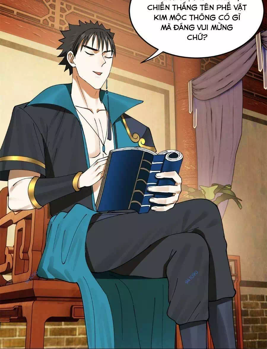 Truyện Tranh Chàng Rể Mạnh Nhất Lịch Sử trang 7