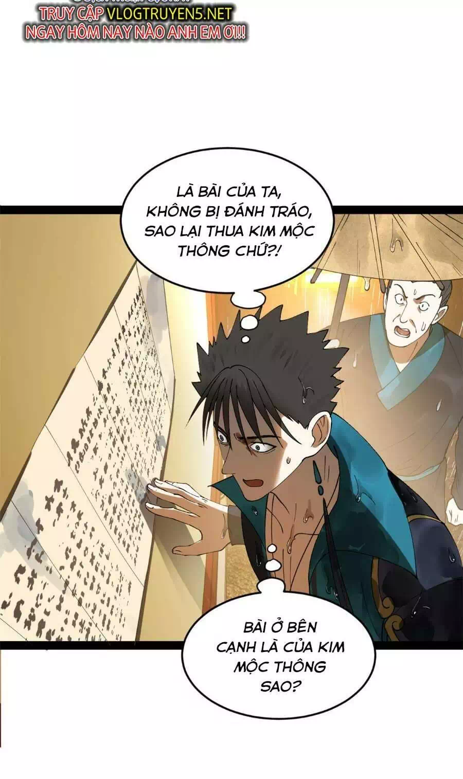 Truyện Tranh Chàng Rể Mạnh Nhất Lịch Sử trang 7