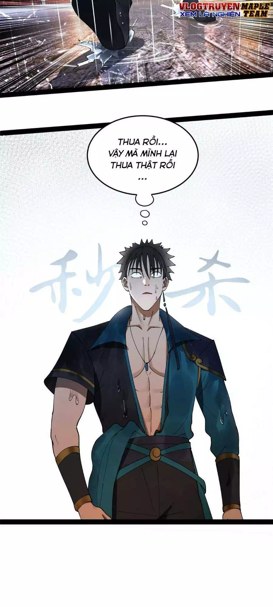 Truyện Tranh Chàng Rể Mạnh Nhất Lịch Sử trang 7