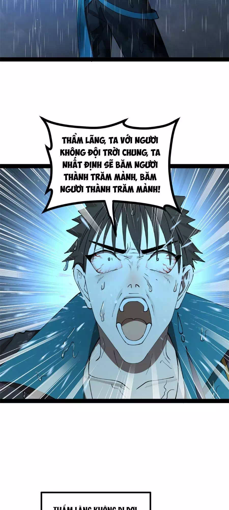 Truyện Tranh Chàng Rể Mạnh Nhất Lịch Sử trang 7