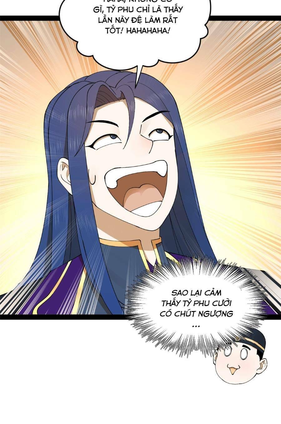 Truyện Tranh Chàng Rể Mạnh Nhất Lịch Sử trang 7