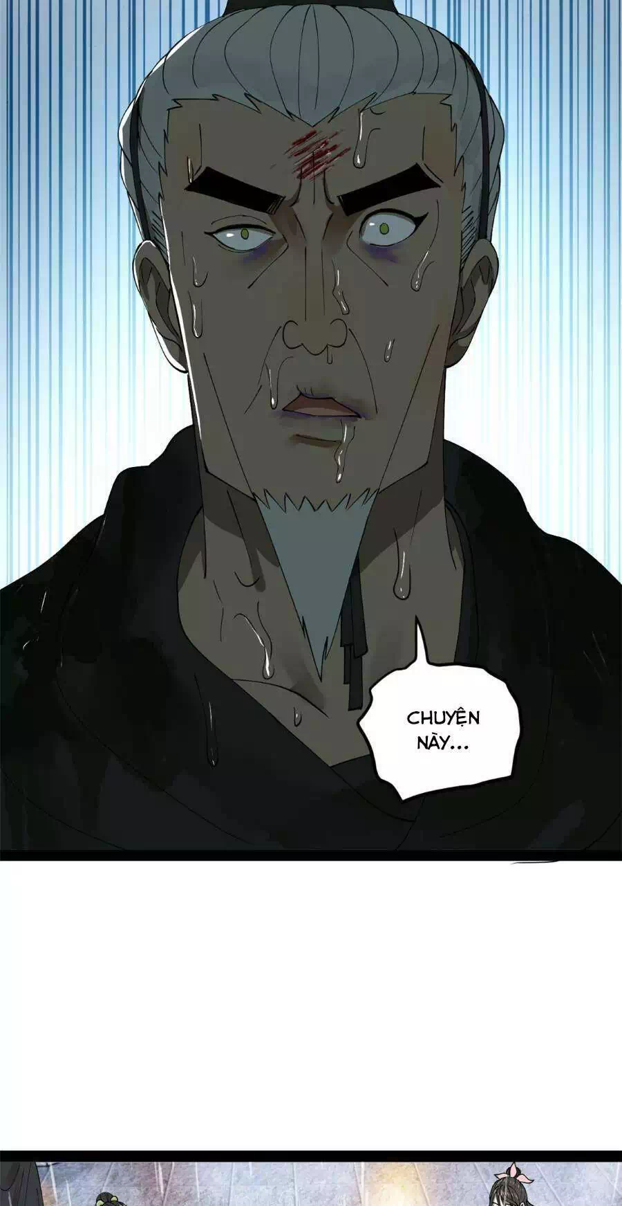 Truyện Tranh Chàng Rể Mạnh Nhất Lịch Sử trang 7