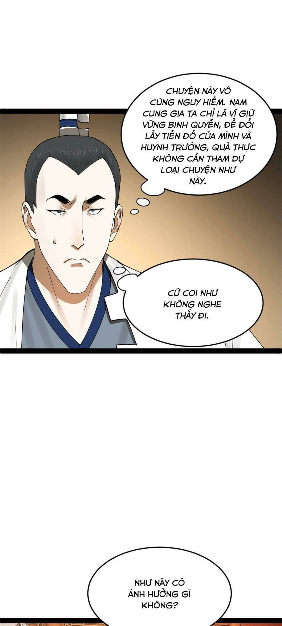 Truyện Tranh Chàng Rể Mạnh Nhất Lịch Sử trang 7