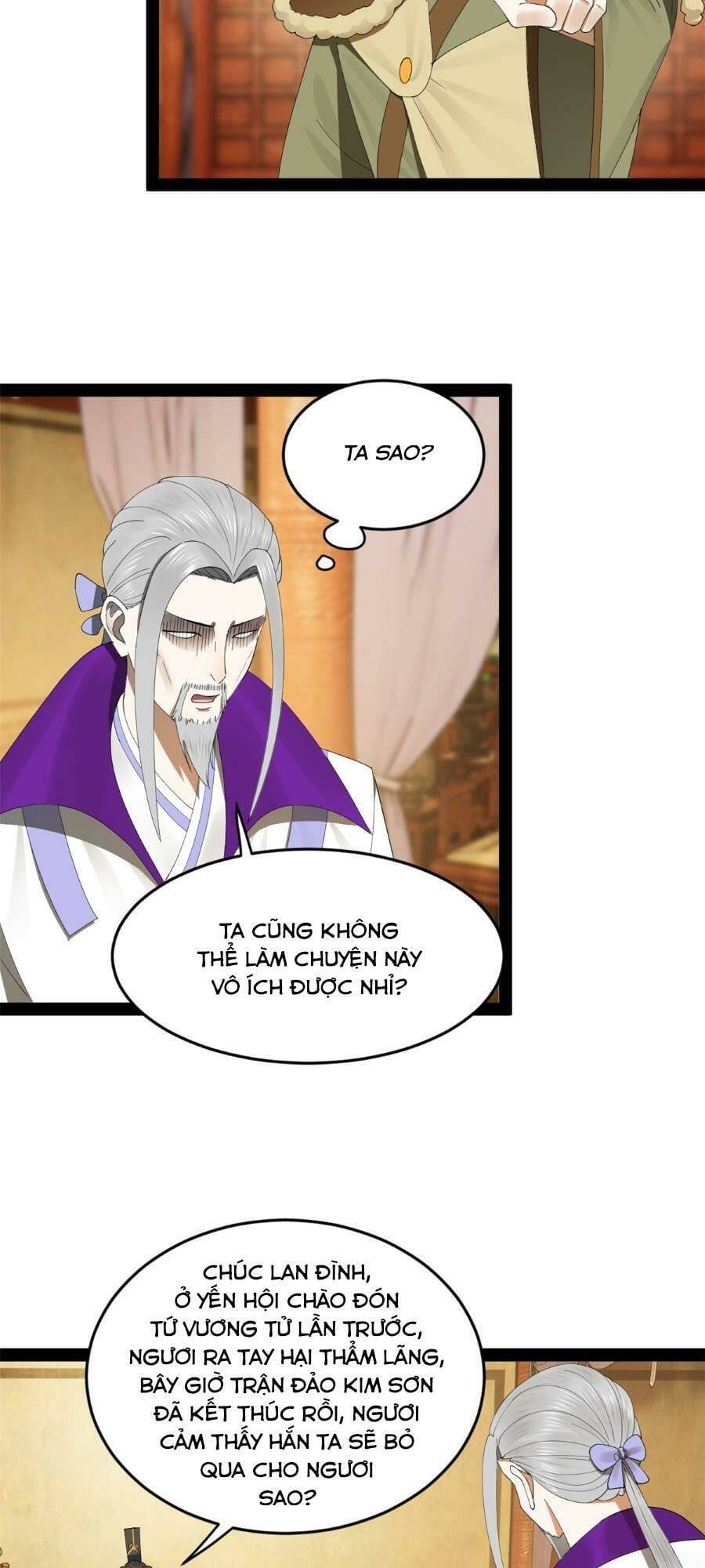 Truyện Tranh Chàng Rể Mạnh Nhất Lịch Sử trang 7