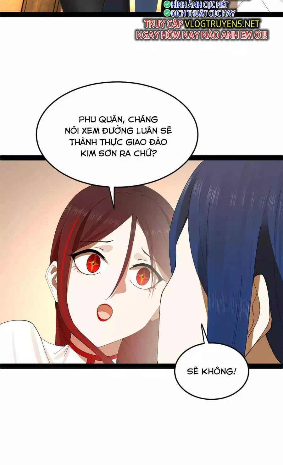 Truyện Tranh Chàng Rể Mạnh Nhất Lịch Sử trang 7